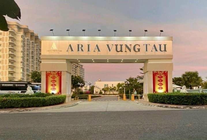 Can Ho Ven Bien 2 Pn 90M2 Tai Aria Vung Tau Co Ho Boi Exterior foto