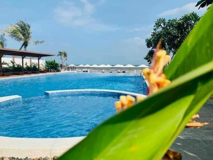 Can Ho Ven Bien 2 Pn 90M2 Tai Aria Vung Tau Co Ho Boi Exterior foto