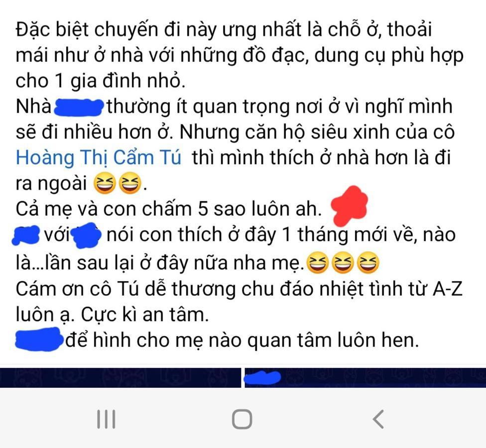 Can Ho Ven Bien 2 Pn 90M2 Tai Aria Vung Tau Co Ho Boi Exterior foto